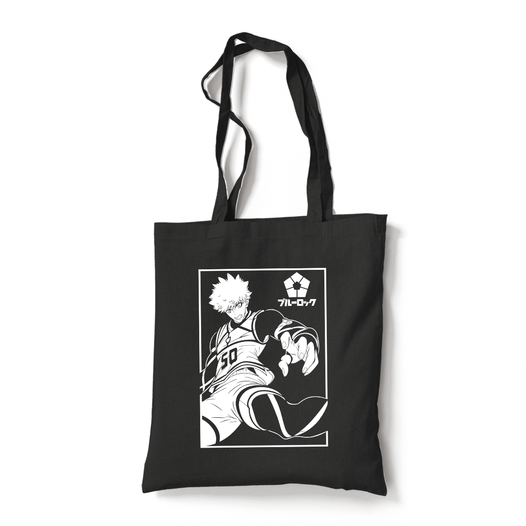 Random Anime Tote Bag