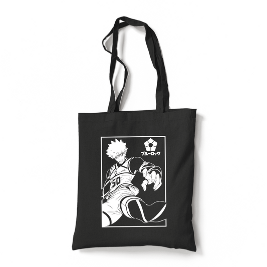 Random Anime Tote Bag