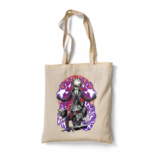 Random Anime Tote Bag