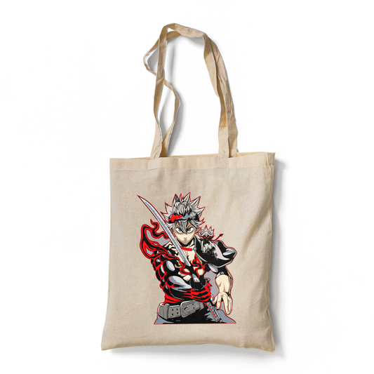 Random Anime Tote Bag