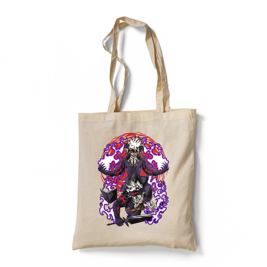 Random Anime Tote Bag