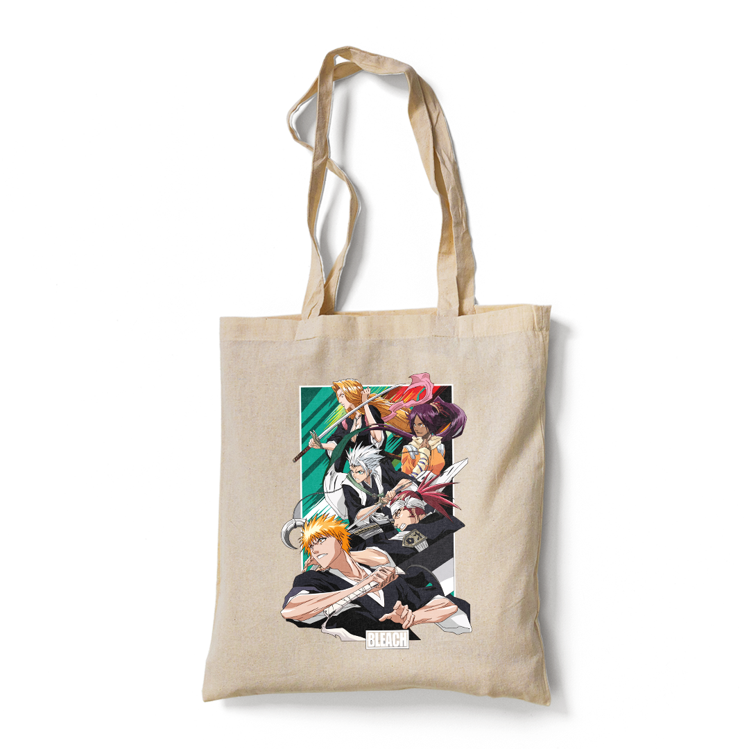 Random Anime Tote Bag