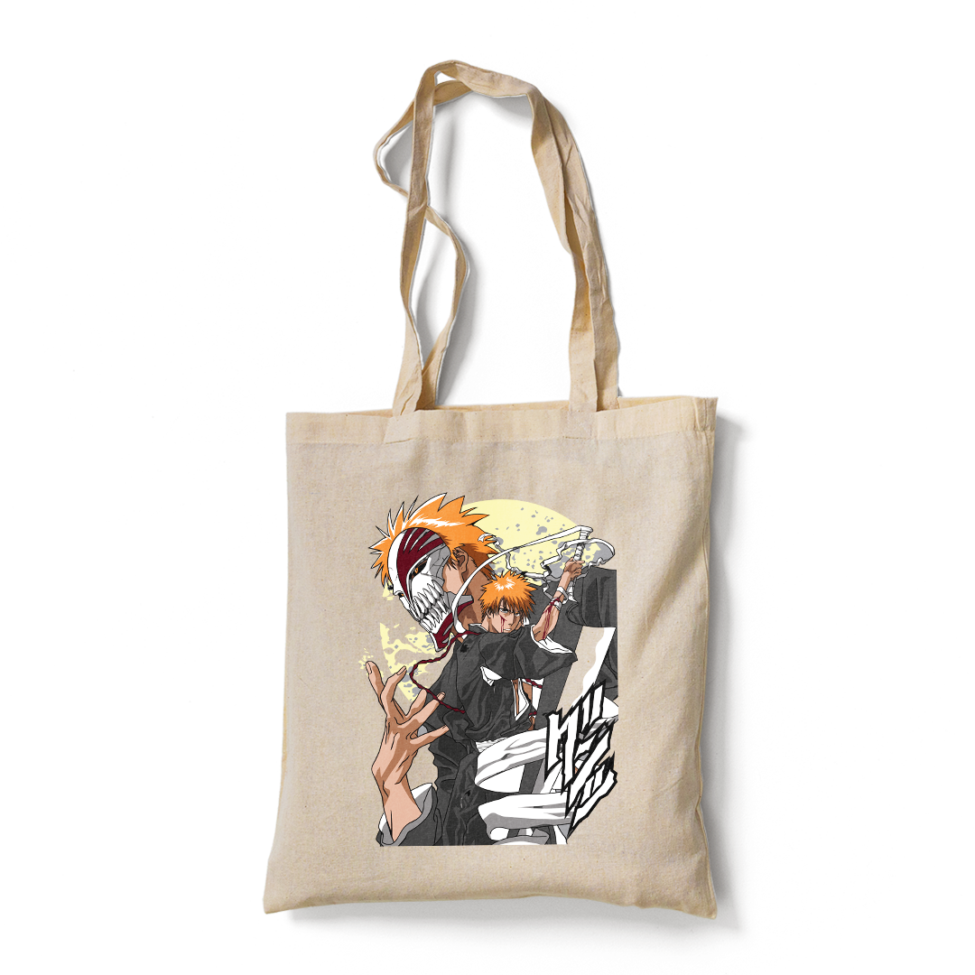 Random Anime Tote Bag