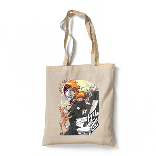 Random Anime Tote Bag