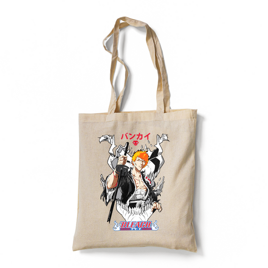 Random Anime Tote Bag