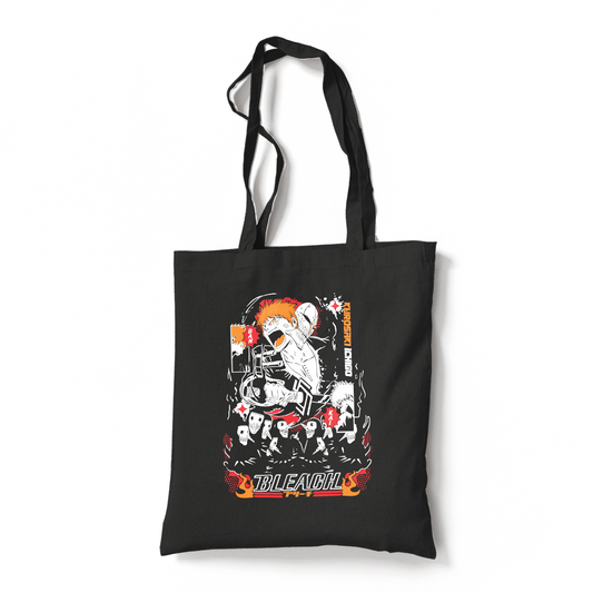 Random Anime Tote Bag