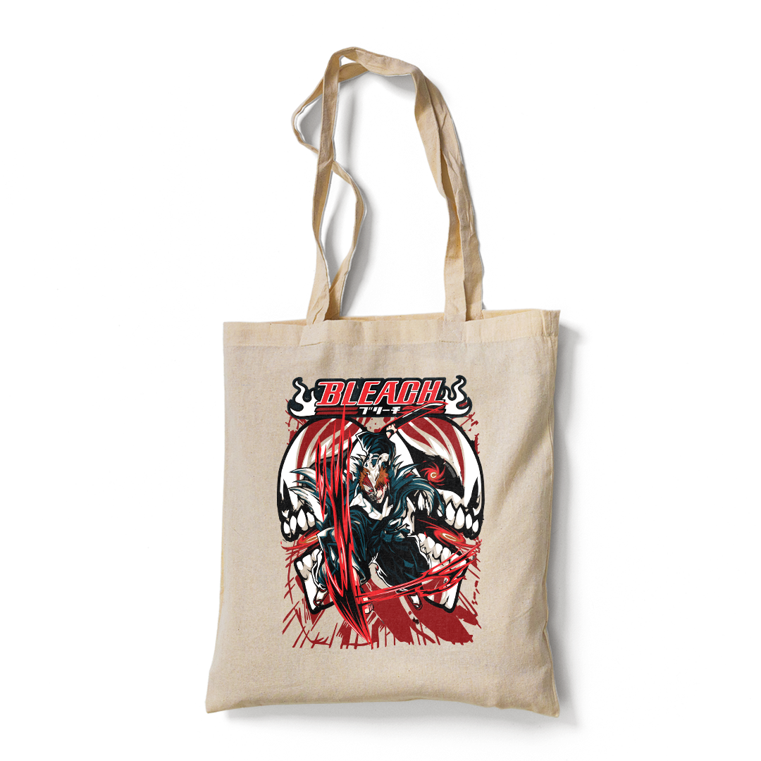 Random Anime Tote Bag