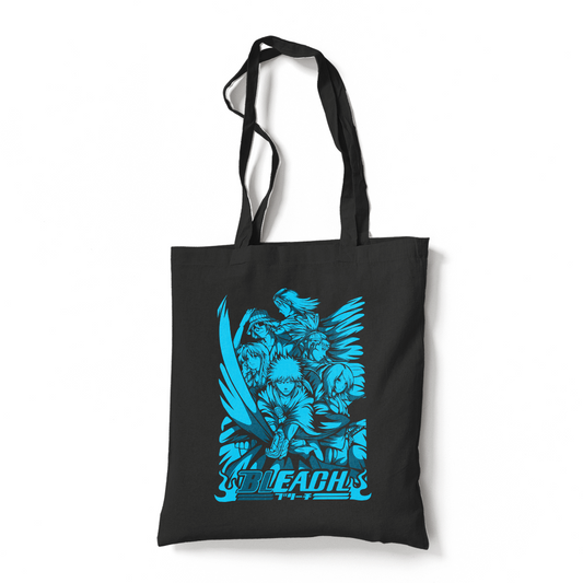 Random Anime Tote Bag