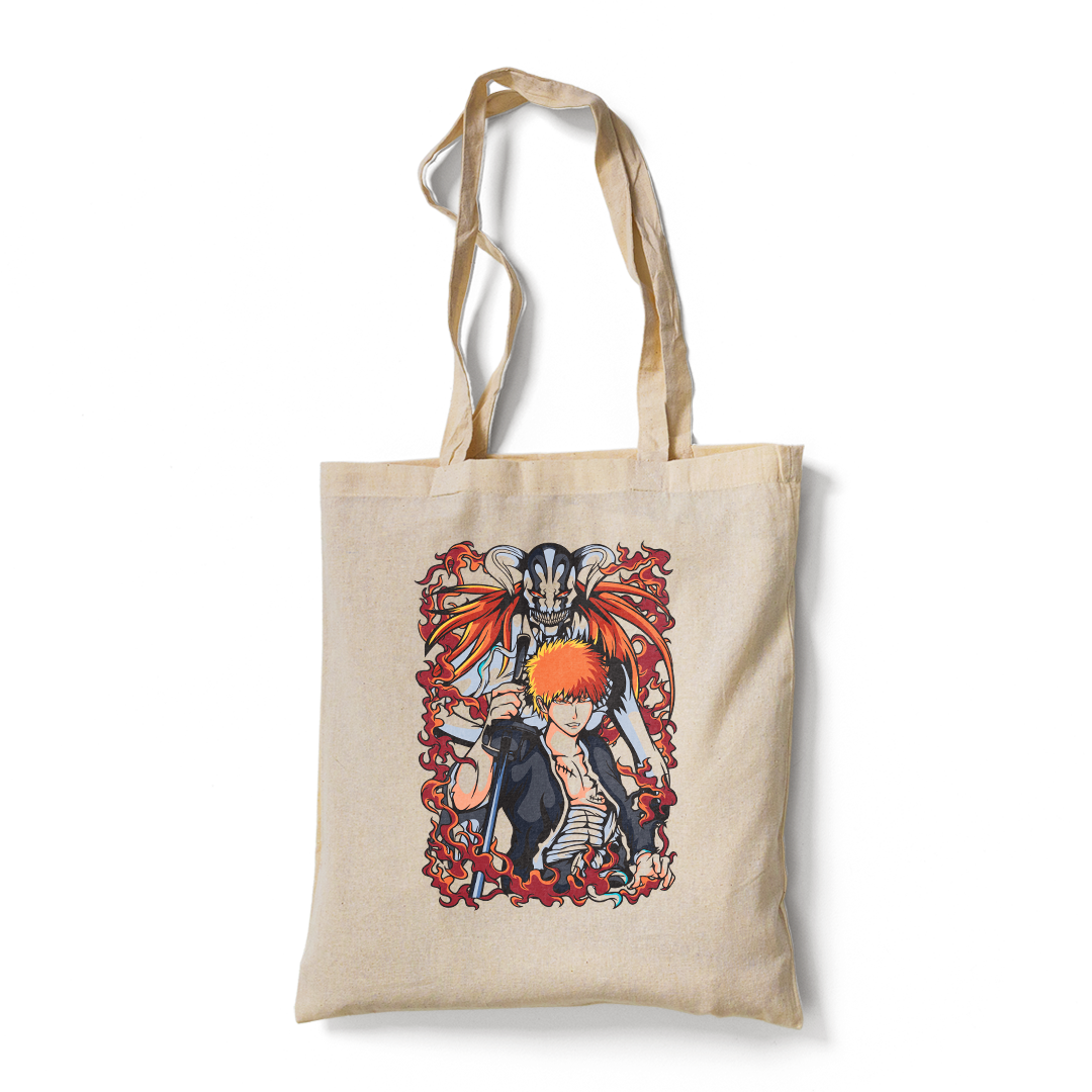 Random Anime Tote Bag
