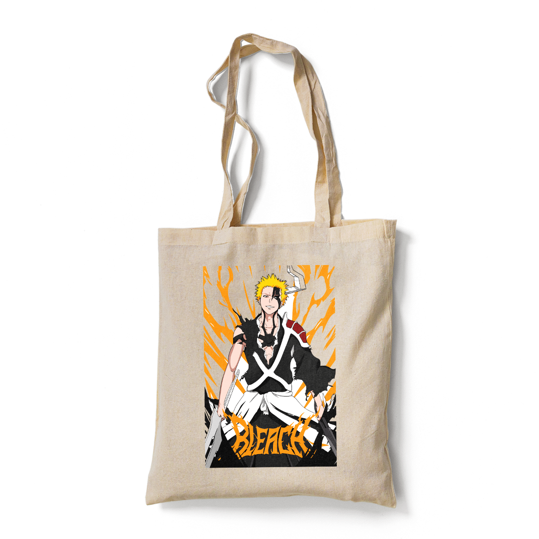 Random Anime Tote Bag