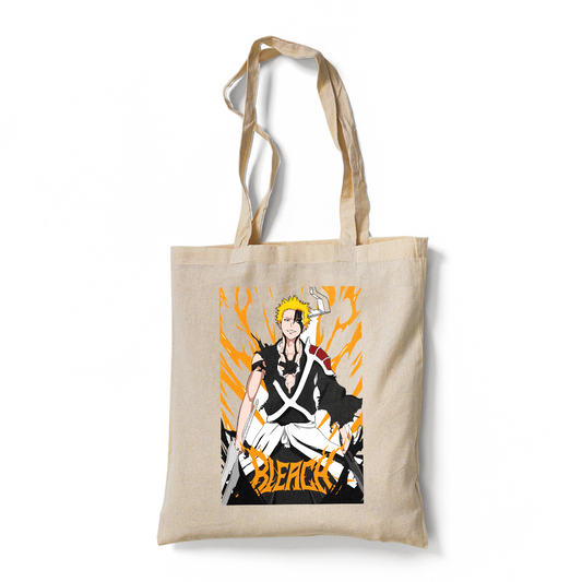 Random Anime Tote Bag