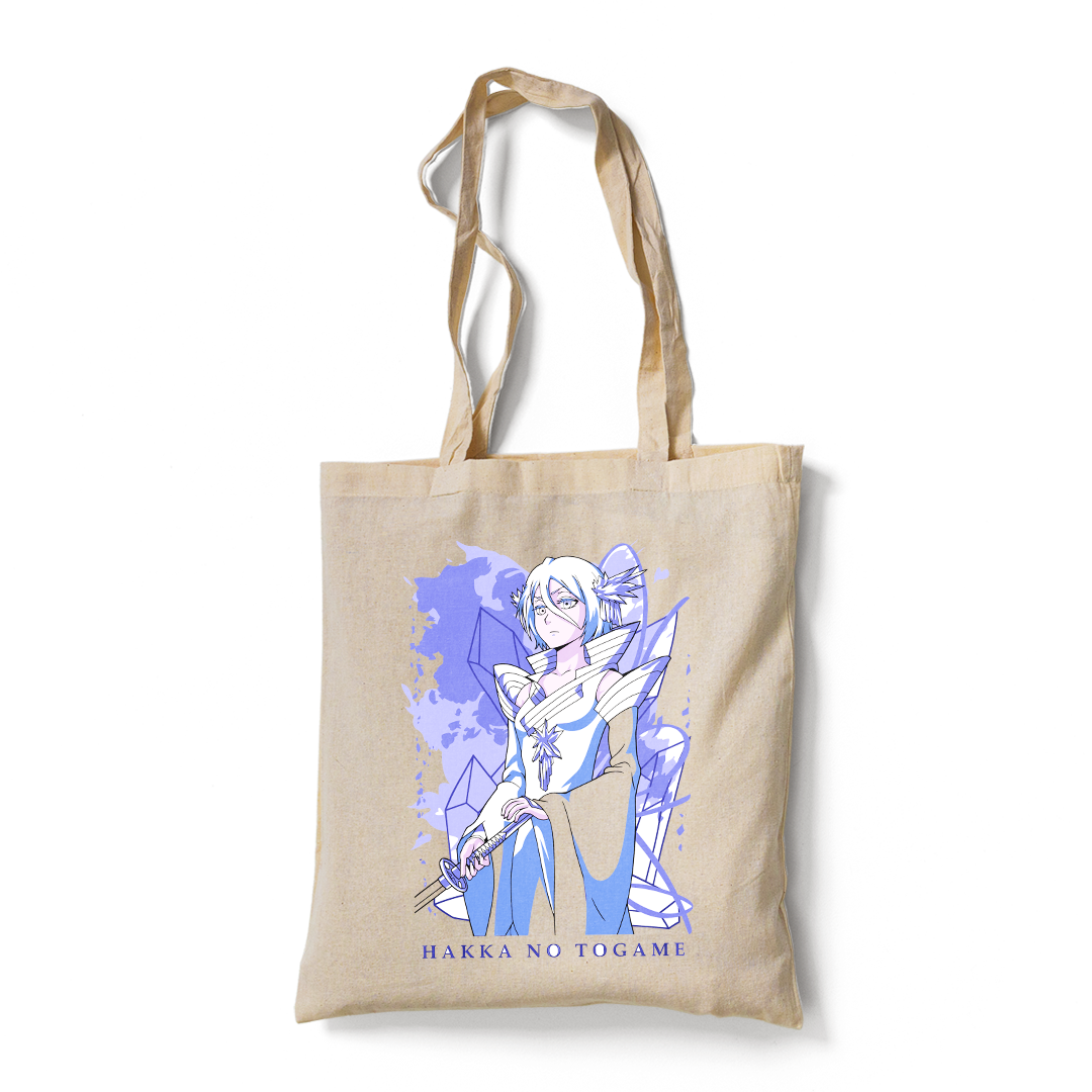 Random Anime Tote Bag