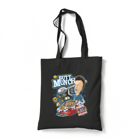 Random Anime Tote Bag