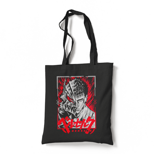Random Anime Tote Bag