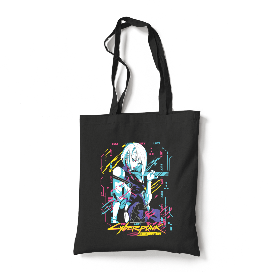 Random Anime Tote Bag