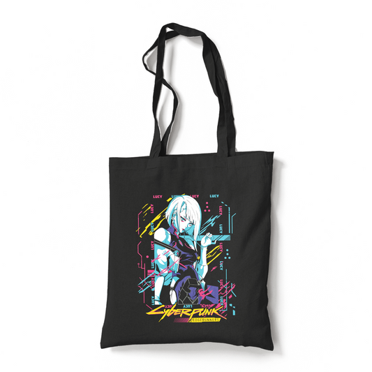 Random Anime Tote Bag