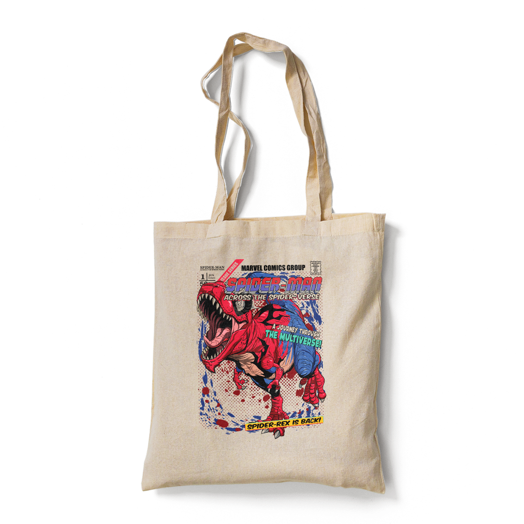 Random Anime Tote Bag
