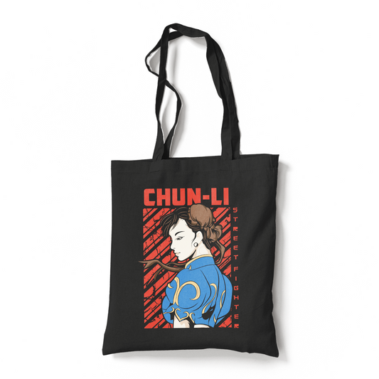Random Anime Tote Bag