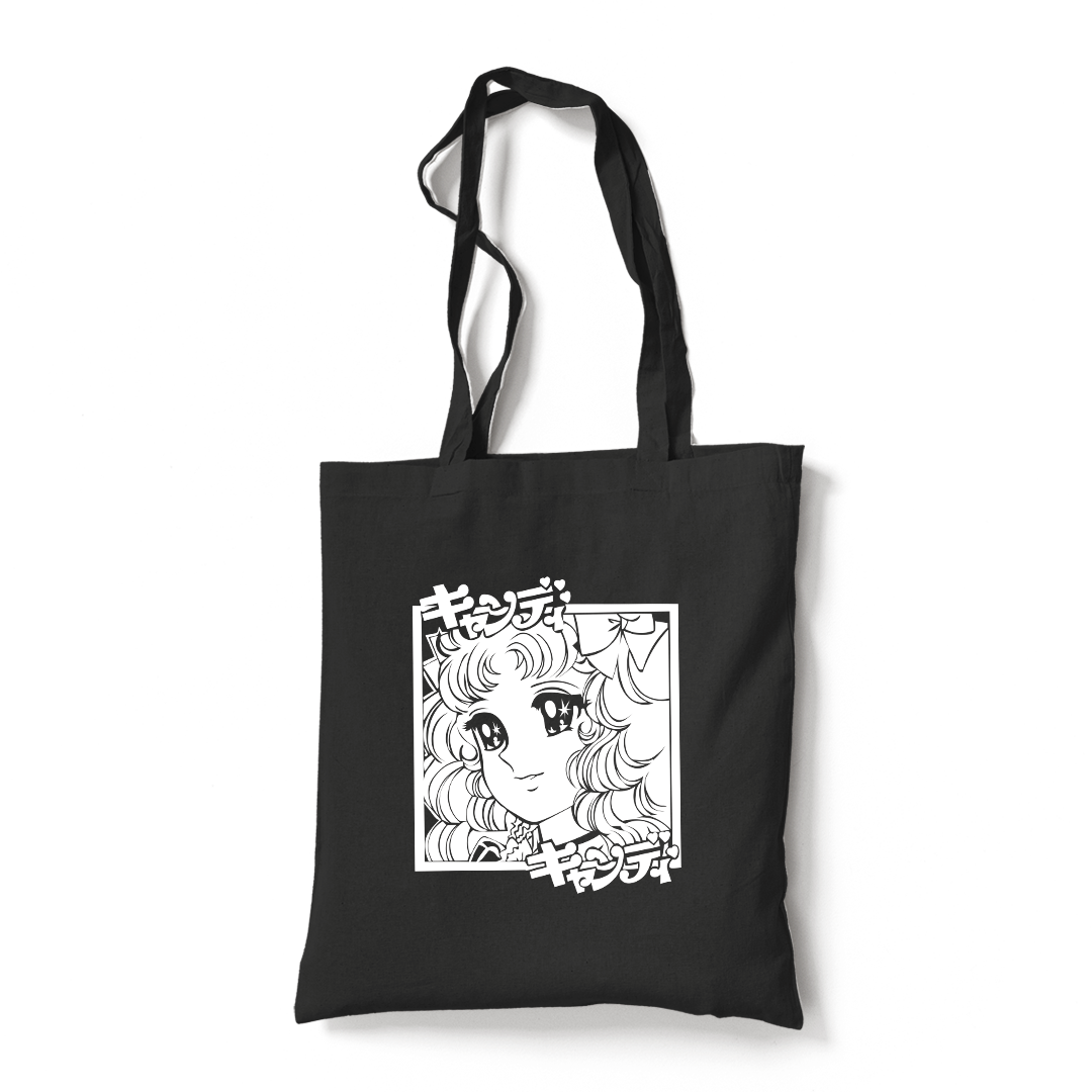 Random Anime Tote Bag