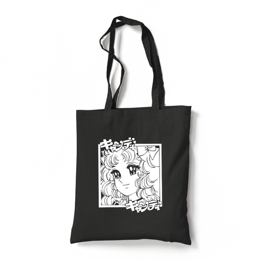 Random Anime Tote Bag