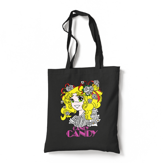 Random Anime Tote Bag