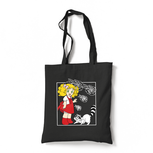 Random Anime Tote Bag