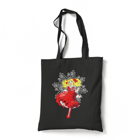 Random Anime Tote Bag