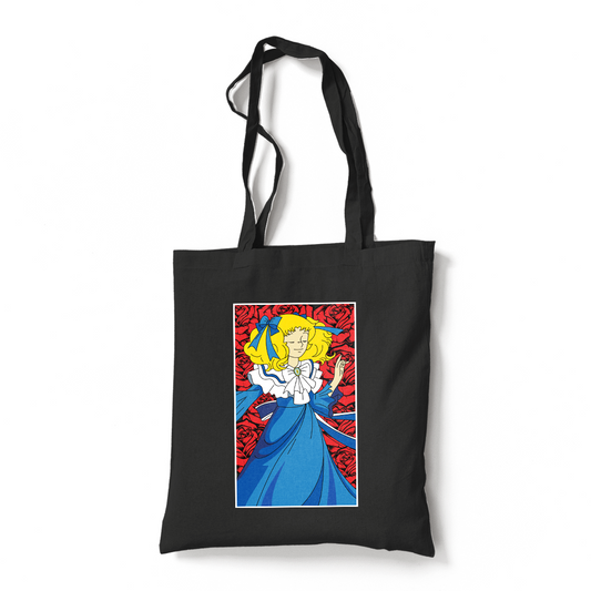 Random Anime Tote Bag