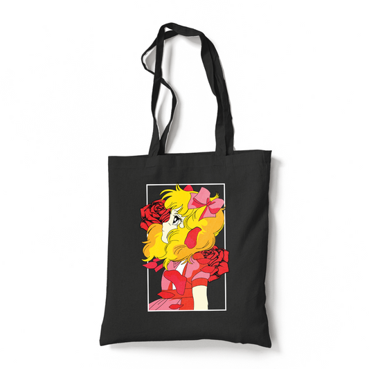 Random Anime Tote Bag