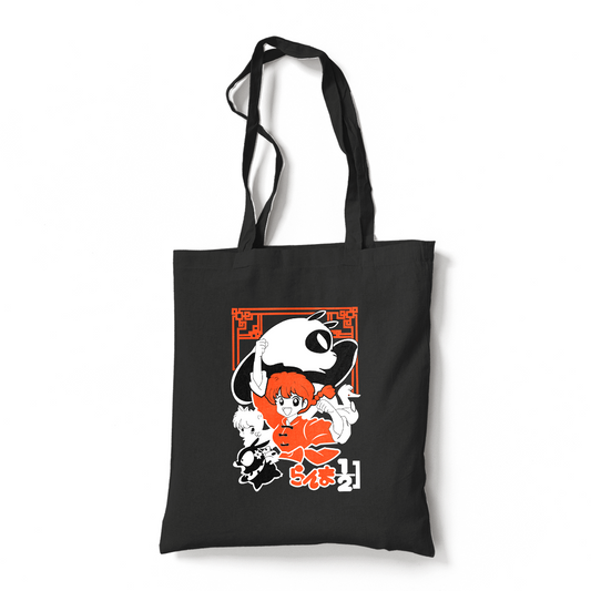 Random Anime Tote Bag