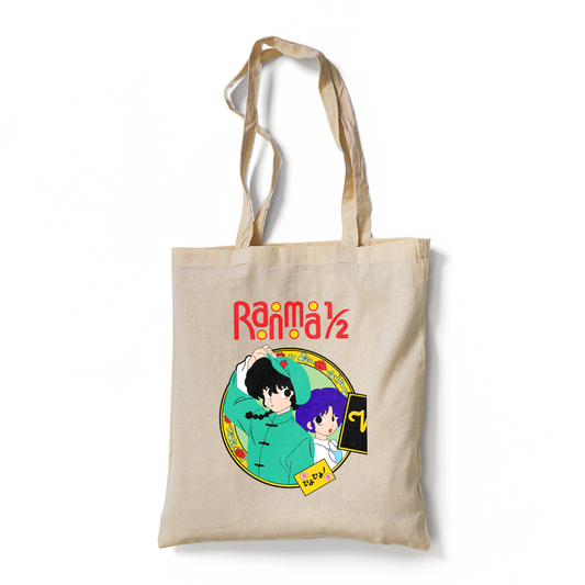 Random Anime Tote Bag