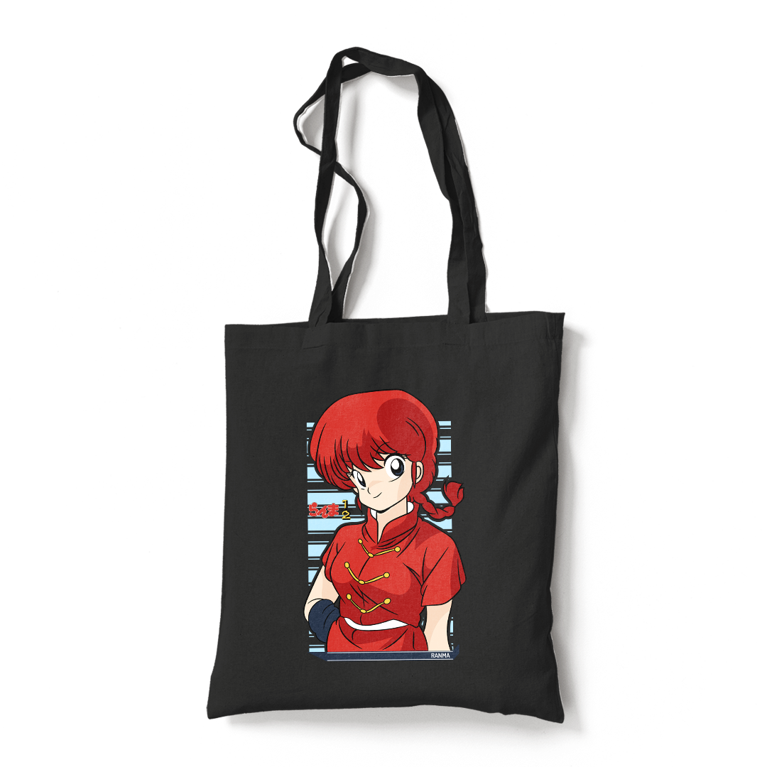 Random Anime Tote Bag