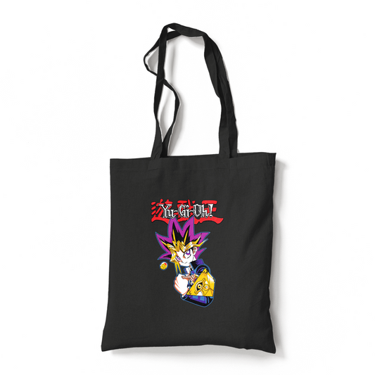 Random Anime Tote Bag