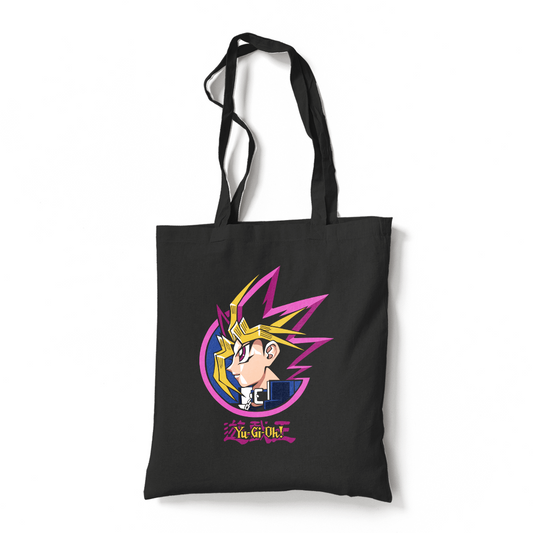 Random Anime Tote Bag