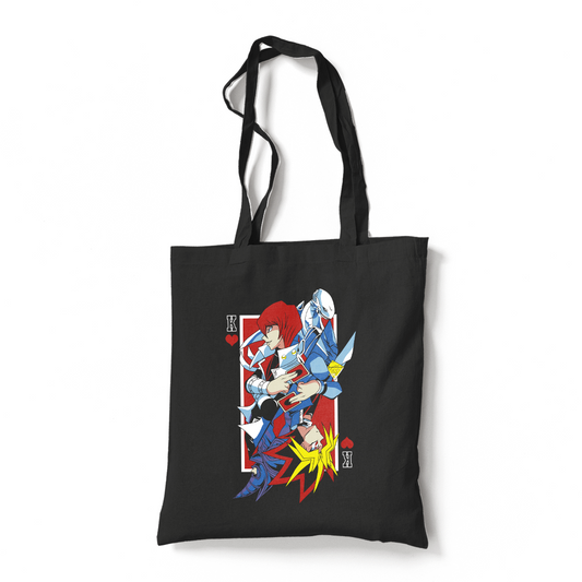 Random Anime Tote Bag