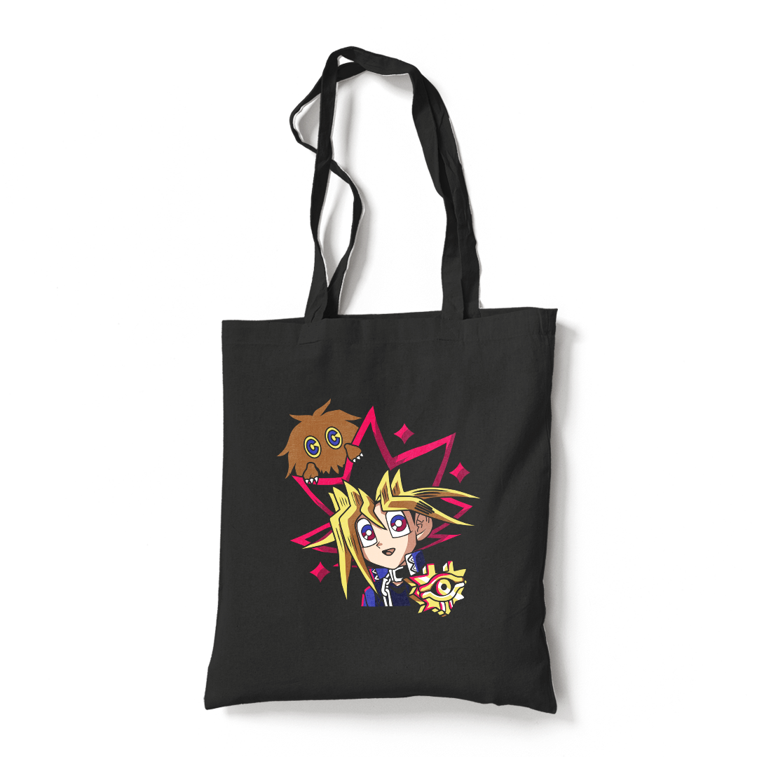 Random Anime Tote Bag