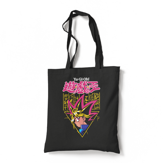 Random Anime Tote Bag