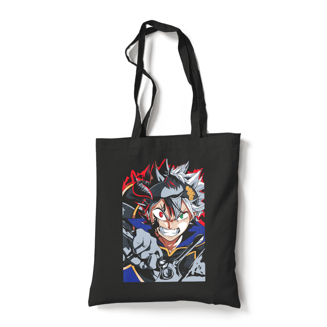 Random Anime Tote Bag