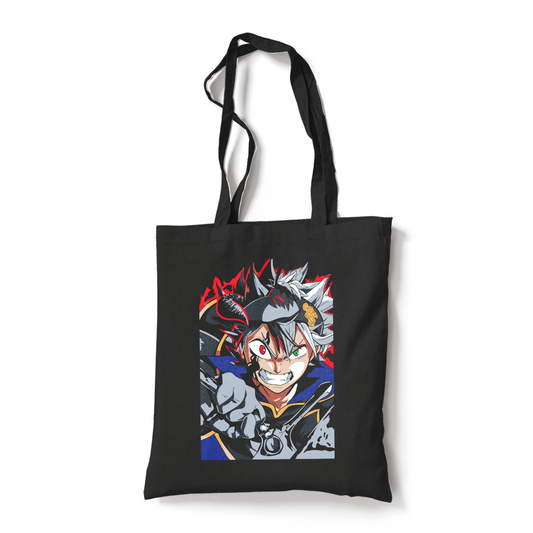 Random Anime Tote Bag