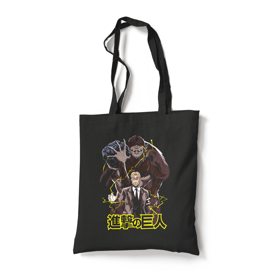 Random Anime Tote Bag