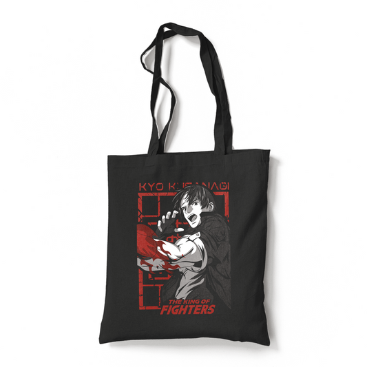Random Anime Tote Bag