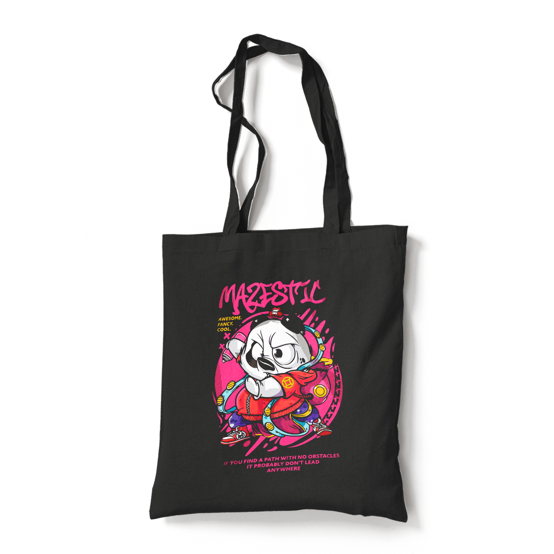 Random Anime Tote Bag