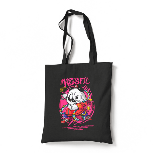 Random Anime Tote Bag