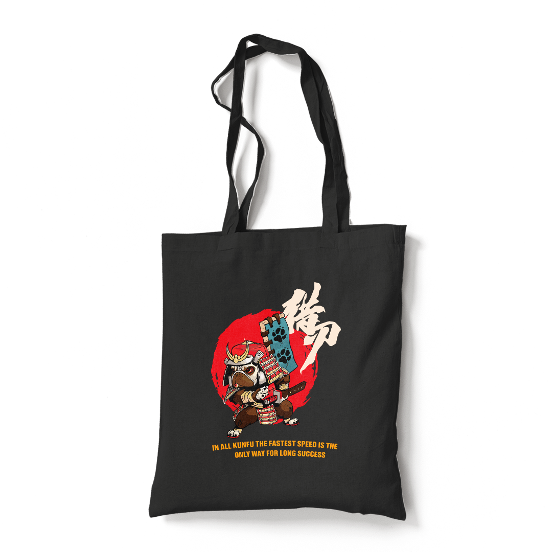 Random Anime Tote Bag