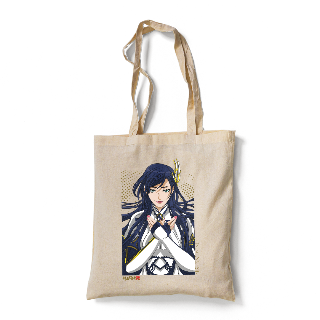 Random Anime Tote Bag