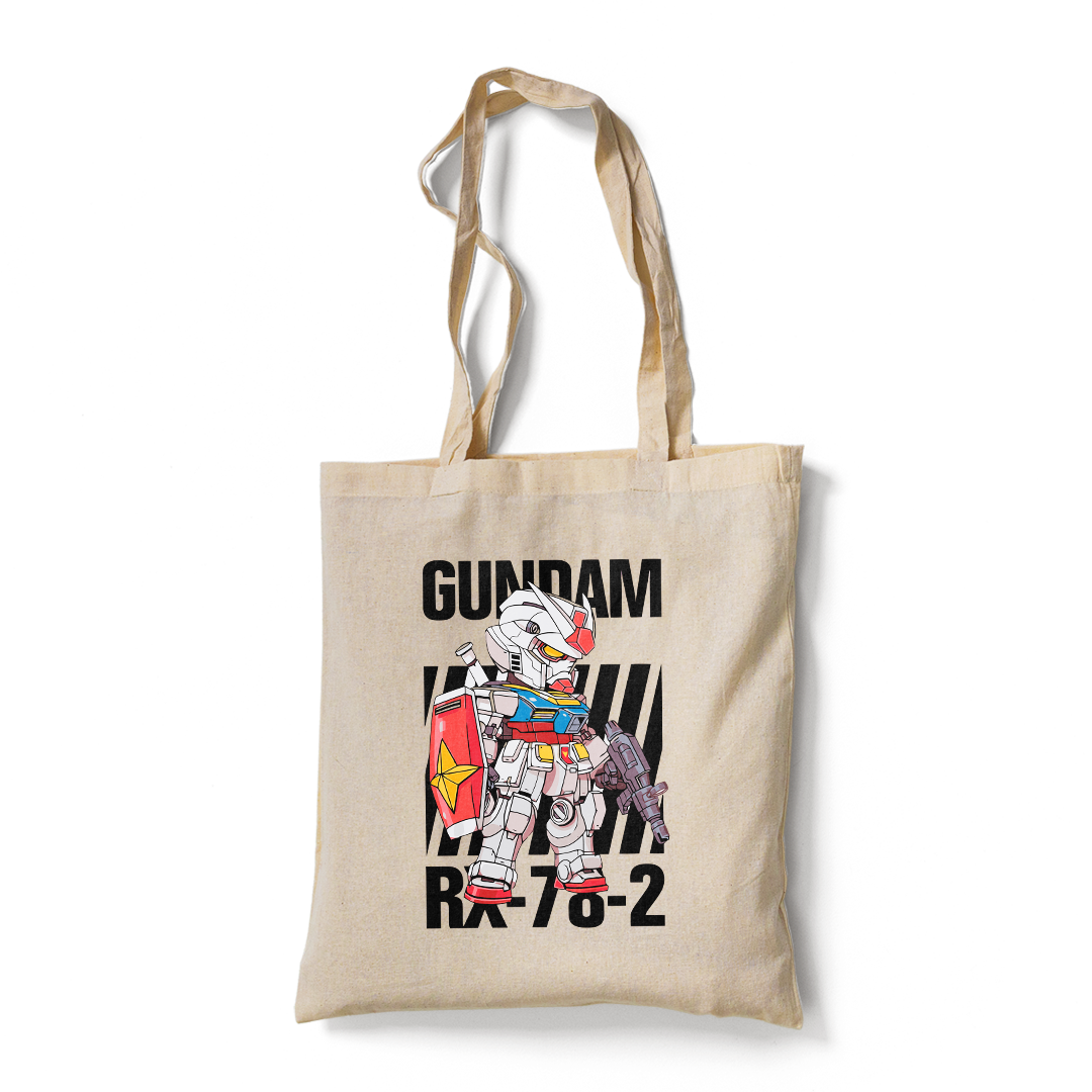 Random Anime Tote Bag