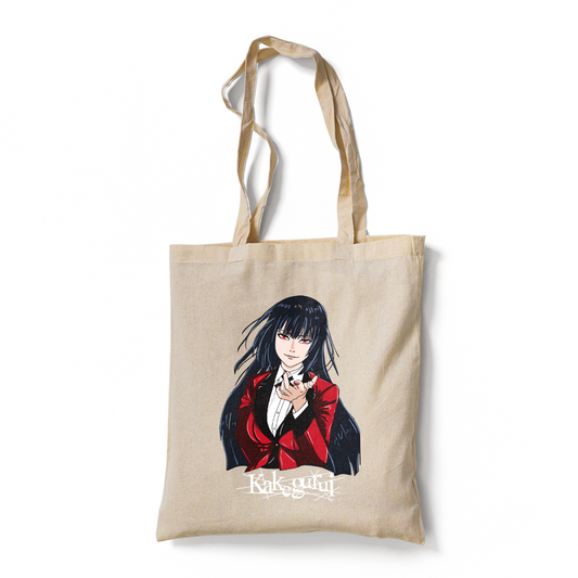 Random Anime Tote Bag
