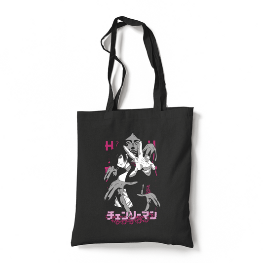 Random Anime Tote Bag