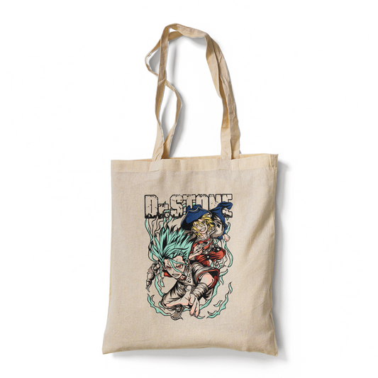 Random Anime Tote Bag