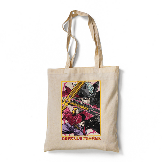 Random Anime Tote Bag